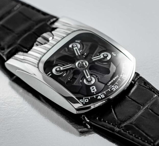 Urwerk Watch Replica 103 collection UR-103T WG